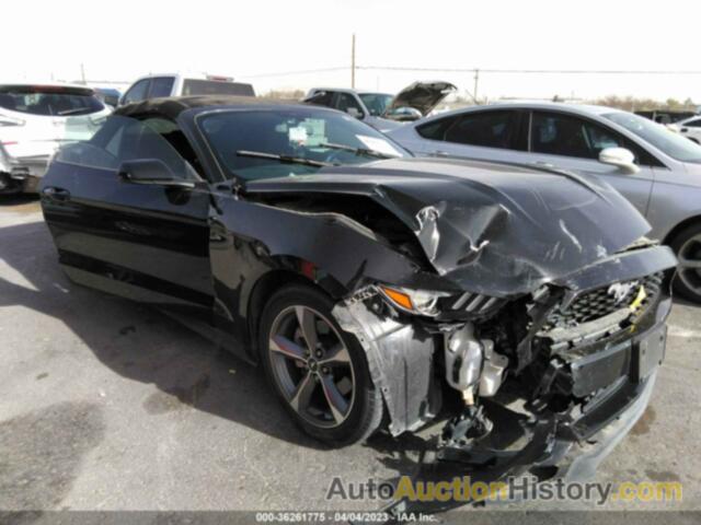FORD MUSTANG V6, 1FATP8EMXG5280807