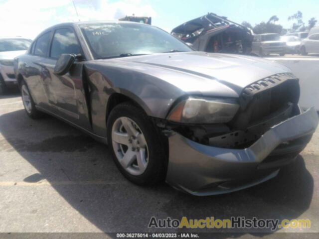 DODGE CHARGER POLICE, 2B3CL1CT1BH582397