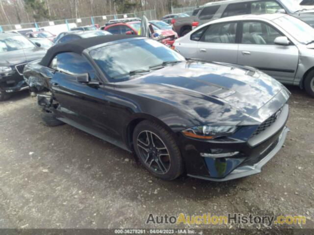 FORD MUSTANG ECOBOOST, 1FATP8UH1L5112634