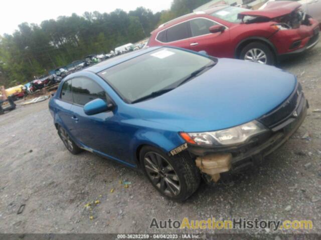 KNAFW6A36D5745782 KIA FORTE KOUP SX - View history and price at ...