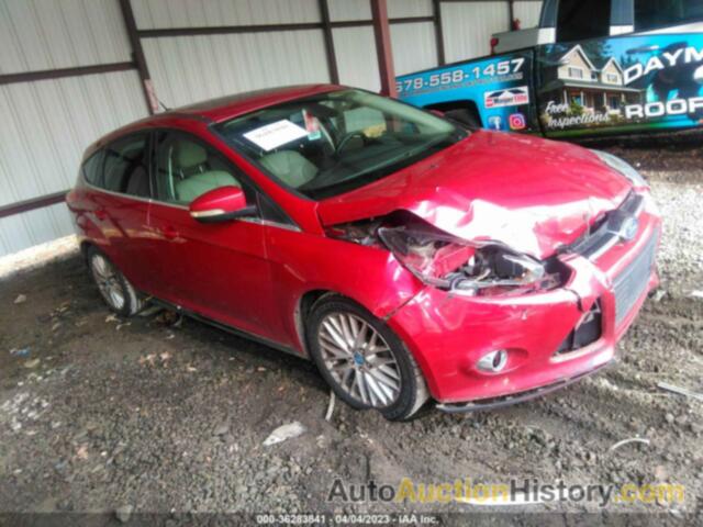 FORD FOCUS SEL, 1FAHP3M2XCL226809