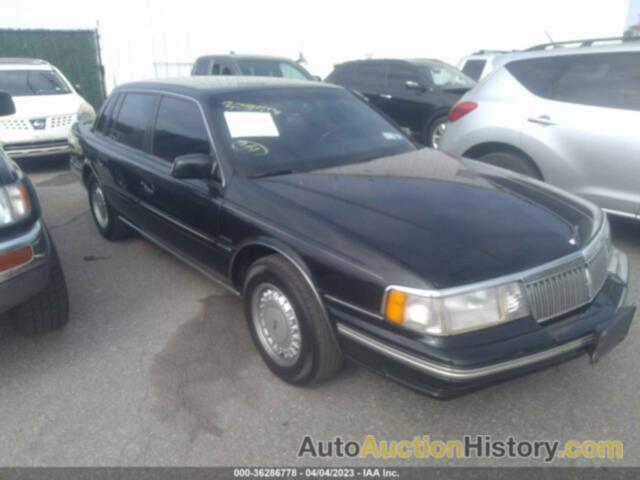 LINCOLN CONTINENTAL, 1LNCM9749LY742445