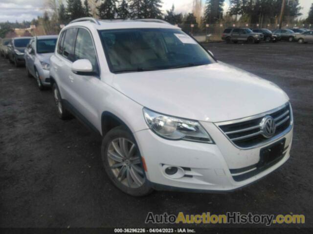 VOLKSWAGEN TIGUAN SE 4MOTION WSUNROOF &, WVGBV7AX2BW517181