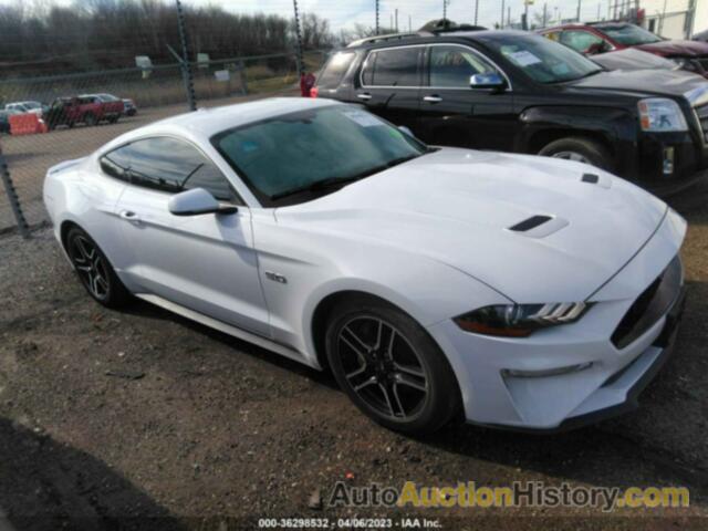 FORD MUSTANG GT, 1FA6P8CF5J5117698