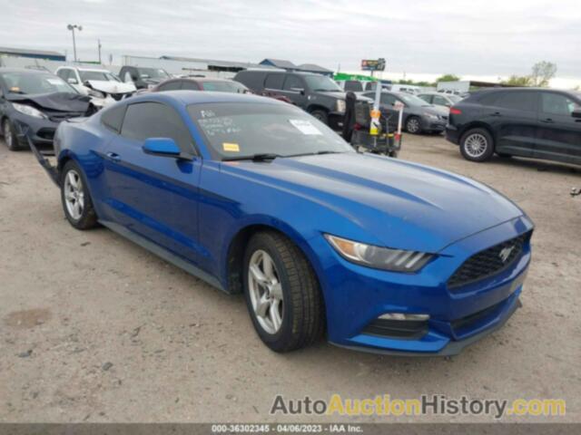 FORD MUSTANG V6, 1FA6P8AM0H5302219