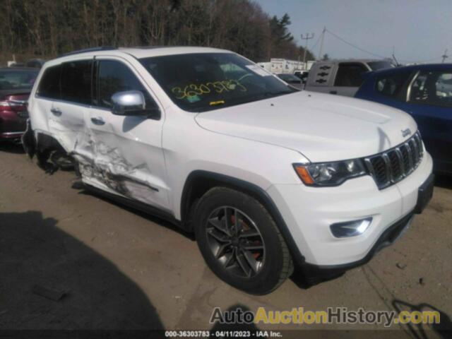 JEEP GRAND CHEROKEE LIMITED, 1C4RJFBGXKC591716