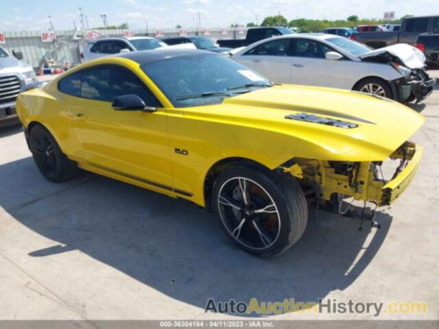 FORD MUSTANG GT, 1FA6P8CF6H5286719