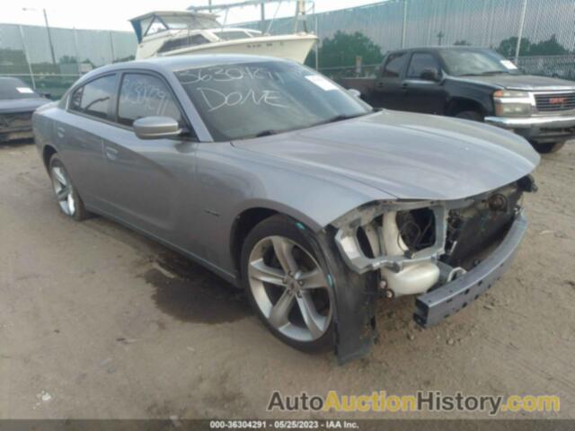 DODGE CHARGER R/T, 2C3CDXCT5JH124556