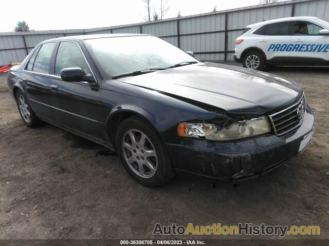 CADILLAC SEVILLE TOURING STS, 1G6KY54952U142981