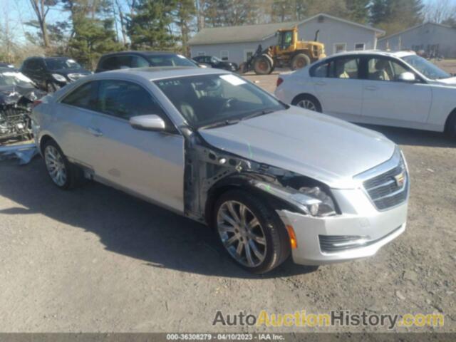 CADILLAC ATS COUPE STANDARD AWD, 1G6AG1RX6F0127675