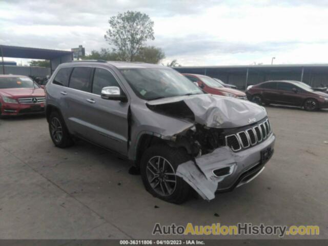 JEEP GRAND CHEROKEE LIMITED, 1C4RJEBG8LC118330