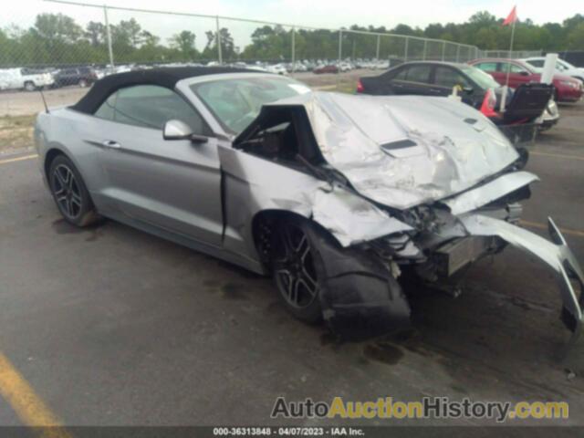 FORD MUSTANG ECOBOOST, 1FATP8UH3M5113009