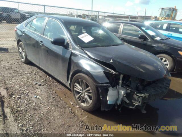 TOYOTA CAMRY XLE/SE/LE/XSE, 4T1BF1FK9GU195407