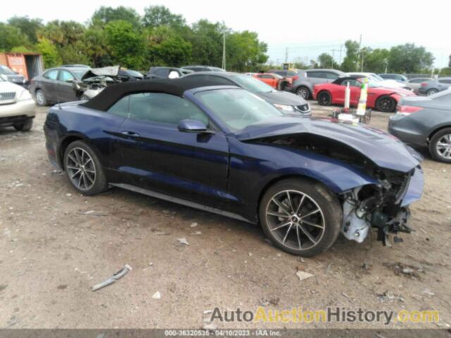 FORD MUSTANG ECOBOOST, 1FATP8UH9L5138026