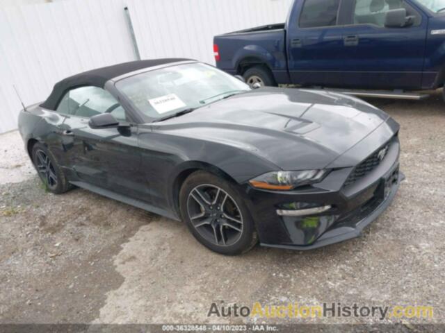 FORD MUSTANG ECOBOOST, 1FATP8UH5L5184873