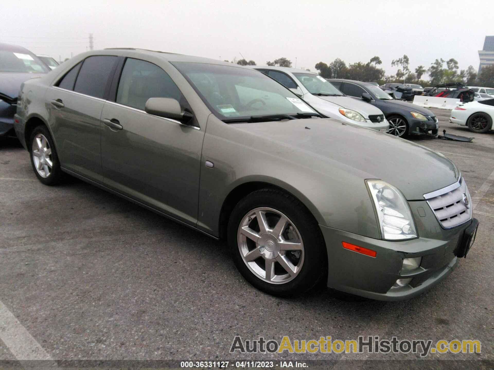 CADILLAC STS, 1G6DC67A850211368