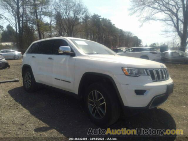 JEEP GRAND CHEROKEE LIMITED, 1C4RJFBG8LC358435