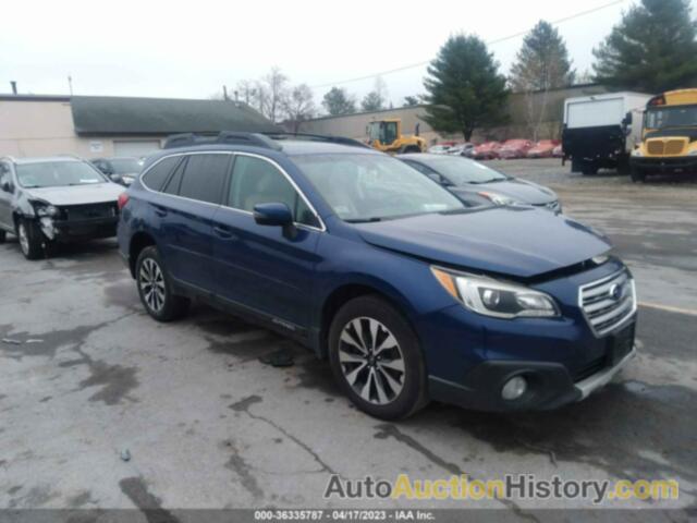 SUBARU OUTBACK 3.6R LIMITED, 4S4BSENC9F3307415