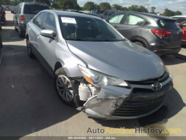 TOYOTA CAMRY XLE/SE/LE/XSE, 4T4BF1FK3FR505118