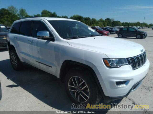 JEEP GRAND CHEROKEE WK LIMITED, 1C4RJFBGXNC110979