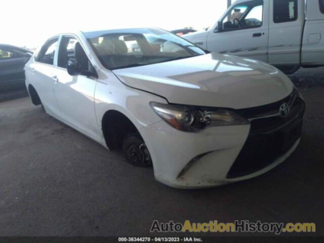TOYOTA CAMRY XLE/SE/LE/XSE, 4T1BF1FK3GU205588