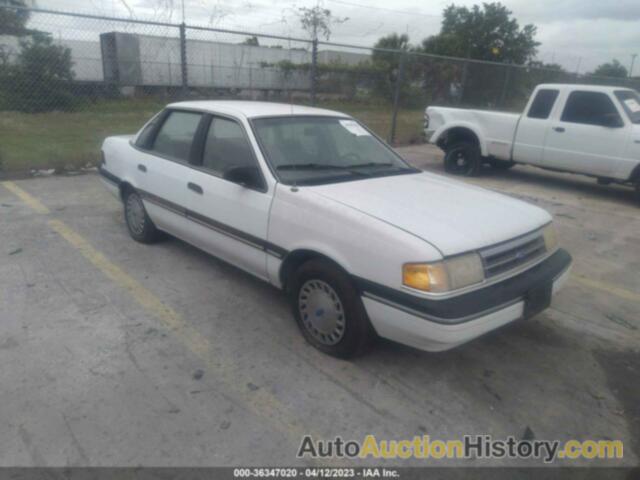 FORD TEMPO L, 2FABP35X0MB178528