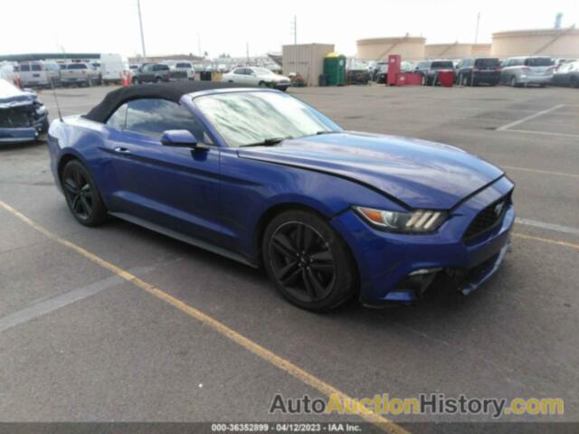 FORD MUSTANG ECOBOOST PREMIUM, 1FATP8UH0F5413898