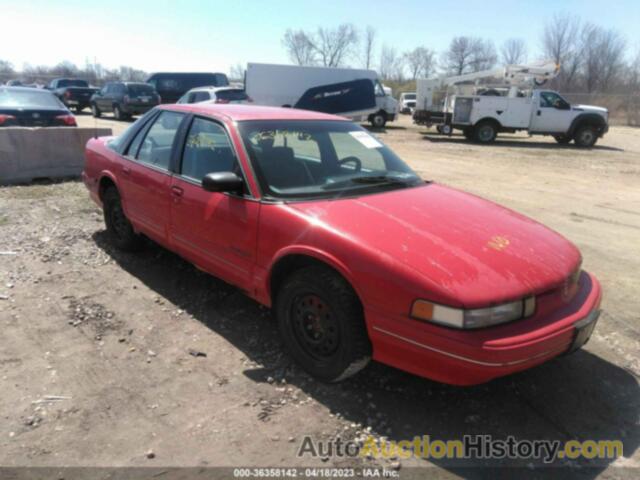 OLDSMOBILE CUTLASS SUPREME S, 1G3WH54T9ND301810