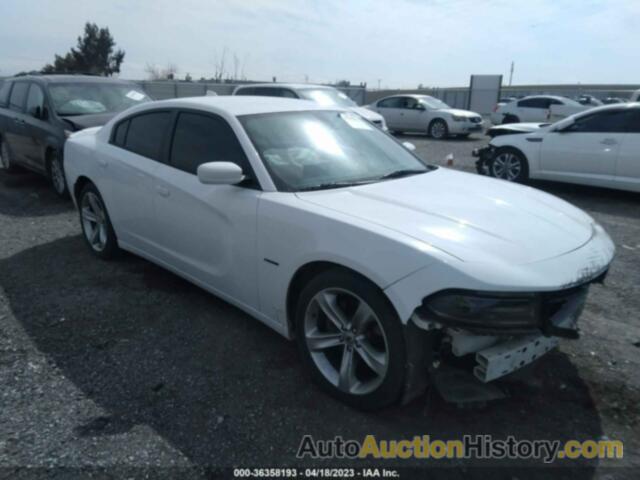 DODGE CHARGER R/T, 2C3CDXCT4JH175868