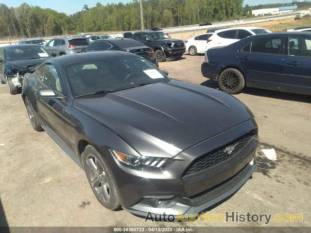 FORD MUSTANG ECOBOOST, 1FA6P8TH6G5250819