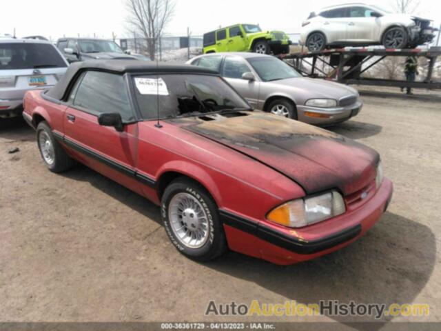 FORD MUSTANG LX, 1FABP44A5JF265760