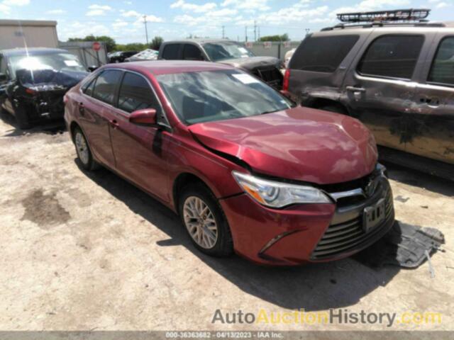TOYOTA CAMRY XLE/SE/LE/XSE, 4T1BF1FK5HU666549
