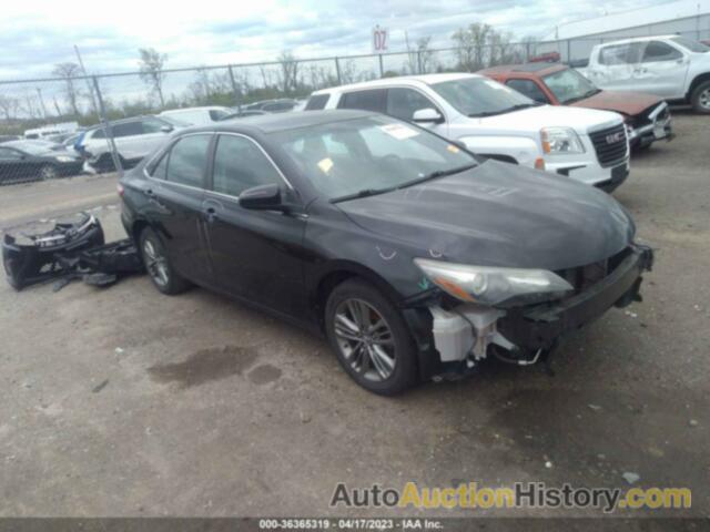 TOYOTA CAMRY XLE/SE/LE/XSE, 4T1BF1FK4GU159012
