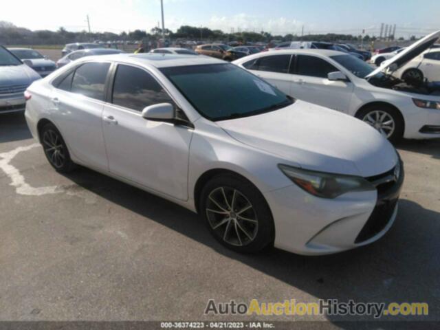TOYOTA CAMRY XLE/SE/LE/XSE, 4T1BF1FK8GU558490