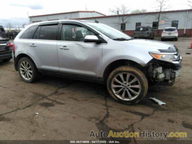 FORD EDGE LIMITED, 2FMDK4KC9BBB40927