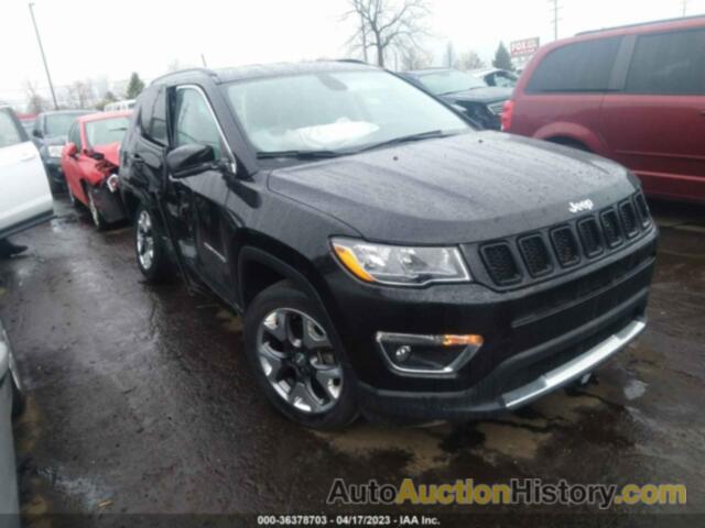 JEEP COMPASS LIMITED, 3C4NJDCB0KT854029
