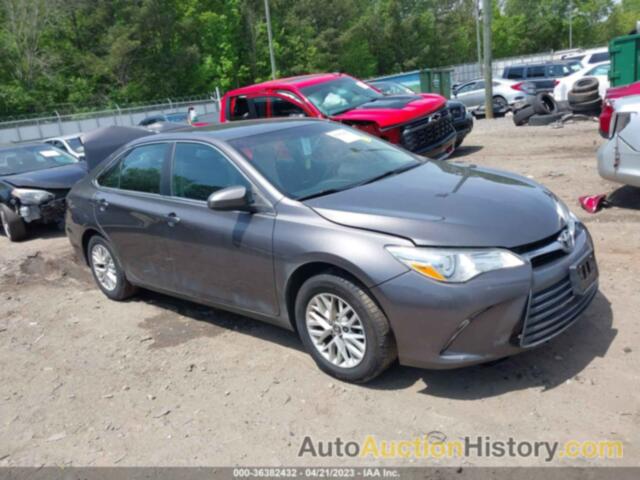 TOYOTA CAMRY XLE/SE/LE/XSE, 4T1BF1FK3GU226229