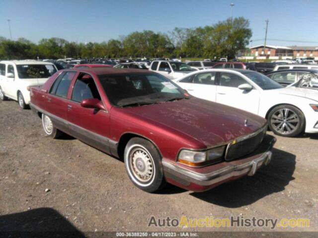 BUICK ROADMASTER LIMITED, 1G4BT52P9TR414946