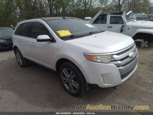 FORD EDGE LIMITED, 2FMDK4KC8BBB37968
