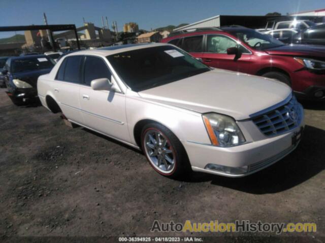 CADILLAC DTS LUXURY COLLECTION, 1G6KD5E66BU110945
