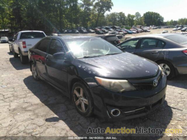 TOYOTA CAMRY L/LE/SE/XLE, 4T1BF1FK7CU070951