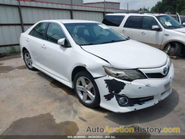 TOYOTA CAMRY L/LE/SE/XLE, 4T1BF1FK7CU115693