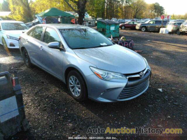 TOYOTA CAMRY XLE/SE/LE/XSE, 4T1BF1FK0GU163011