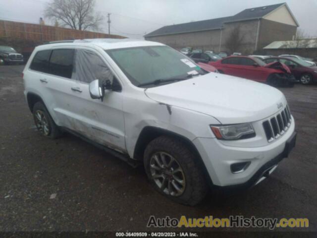 JEEP GRAND CHEROKEE LIMITED, 1C4RJFBGXEC218843