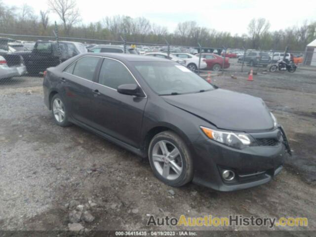 TOYOTA CAMRY L/LE/SE/XLE, 4T1BF1FK9CU575437