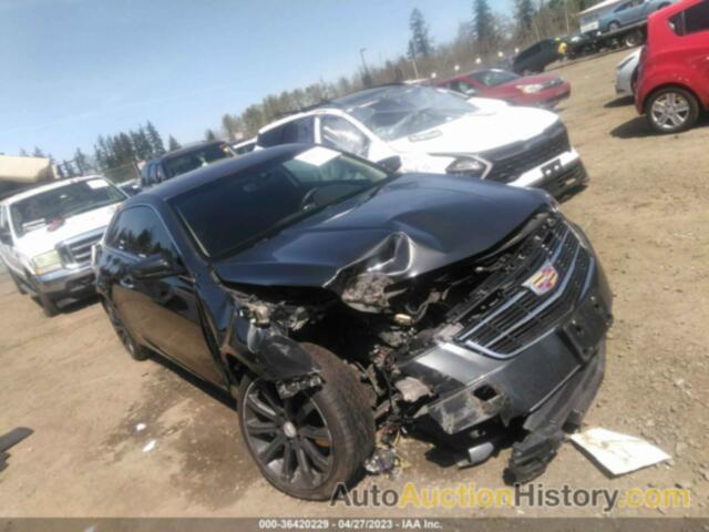 CADILLAC ATS COUPE STANDARD AWD, 1G6AG1RX0F0136517