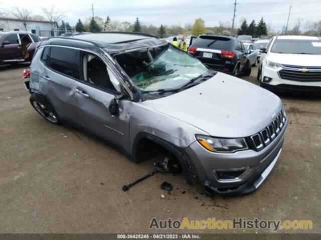 JEEP COMPASS LIMITED, 3C4NJDCB2KT669450