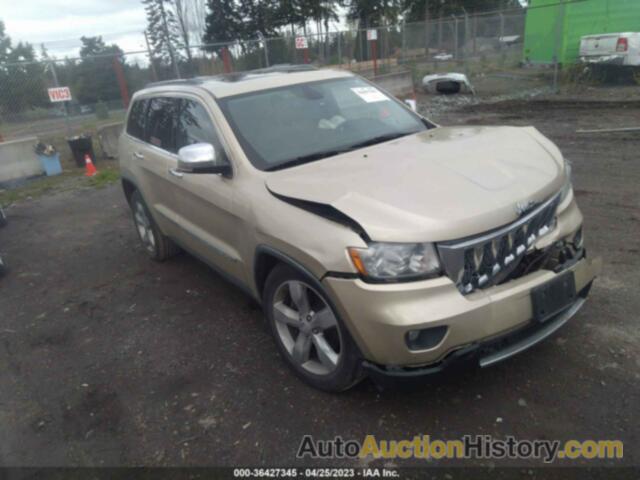 JEEP GRAND CHEROKEE OVERLAND, 1J4RR6GT8BC683786
