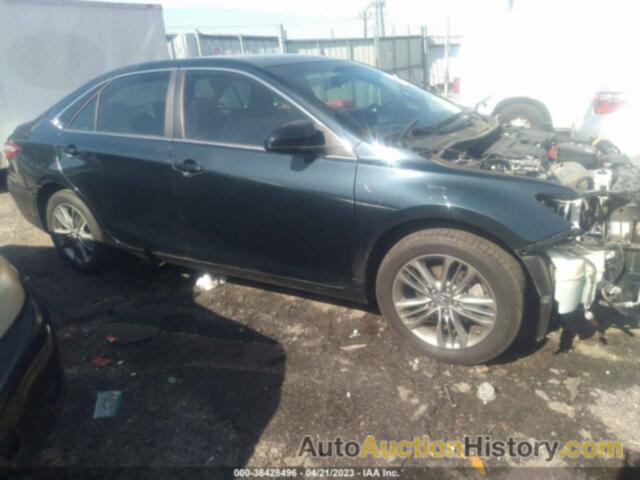 TOYOTA CAMRY XLE/SE/LE/XSE, 4T1BF1FK4GU256744