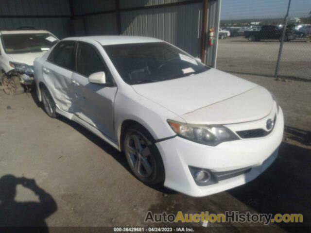 TOYOTA CAMRY L/LE/SE/XLE, 4T1BF1FK8CU546107